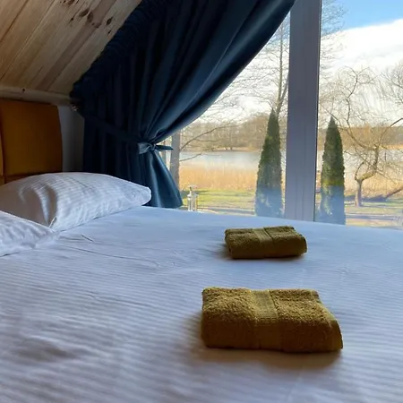 Дом отдыха Karmuszka Slow Лукта