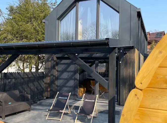 Karmuszka Slow Дом отдыха Лукта