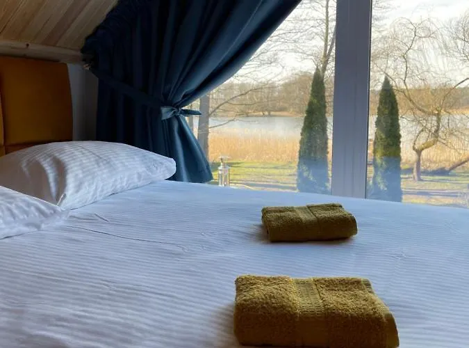 Дом отдыха Karmuszka Slow Лукта